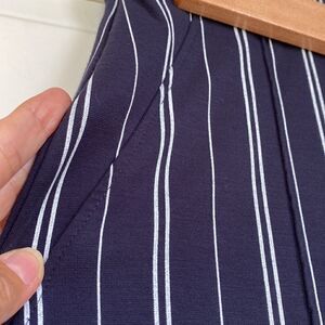 Pull On Pant With Tummy Control Panel And Faux Pockets By Lysse